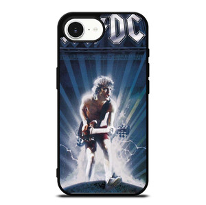 ACDC BALLBREAKER ALBUM COVER iPhone 16e Case Cover
