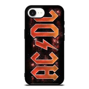 ACDC ROCK BAND RUSTY iPhone 16e Case Cover