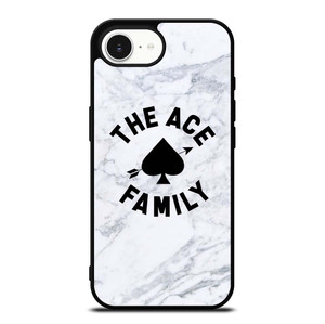 ACE FAMILY FAMILY CARBON iPhone 16e Case Cover