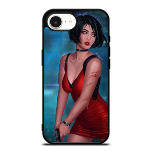 ADA WONG RESIDENT EVIL GAMES 2 iPhone 16e Case Cover