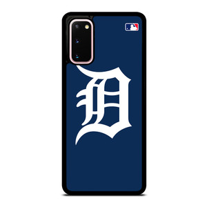 DETROIT TIGERS MLB LOGO Samsung Galaxy S20 Case Cover DETROIT TIGERS MLB LOGO Samsung Galaxy S20 Case Cover