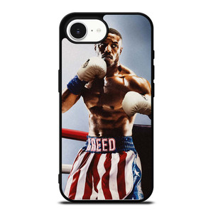 ADONIS JOHNSON CREED BOXING iPhone 16e Case Cover