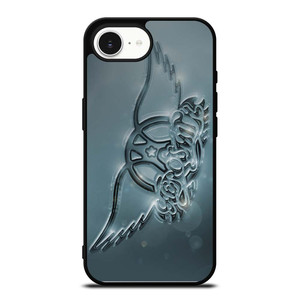AEROSMITH ROCK BAND METAL iPhone 16e Case Cover