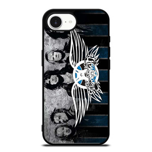 AEROSMITH ROCK BAND iPhone 16e Case Cover