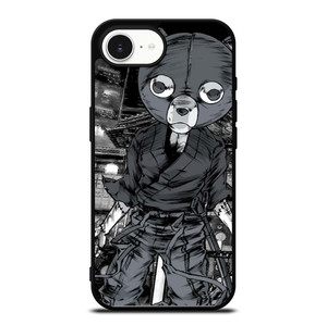 AFRO SAMURAI KUMA ANIME iPhone 16e Case Cover