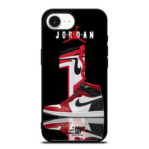 AIR FORCES SHOES JORDAN iPhone 16e Case Cover