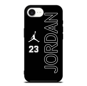 AIR JORDAN MICHAEL JORDAN 23 iPhone 16e Case Cover