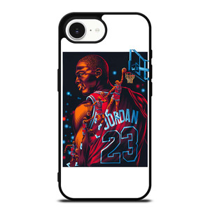 AIR JORDAN TRIBUTE iPhone 16e Case Cover