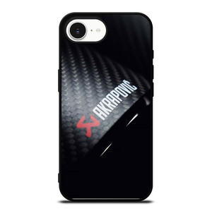 AKRAPOVIC EXHAUST CARBON iPhone 16e Case Cover