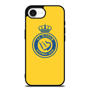 AL NASSR FC LOGO FOOTBALL CLUB ICON iPhone 16e Case Cover
