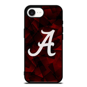 ALABAMA CRIMSON TIDE BADGE iPhone 16e Case Cover