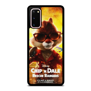 DISNEY CHIP N DALE RESCUE RANGERS Samsung Galaxy S20 Case Cover DISNEY CHIP N DALE RESCUE RANGERS Samsung Galaxy S20 Case Cover