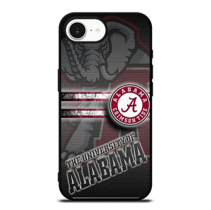 ALABAMA CRIMSON TIDE UNIVERSITY iPhone 16e Case Cover