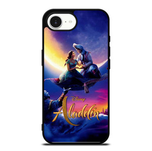ALADDIN AND JASMINE DISNEY iPhone 16e Case Cover ALADDIN AND JASMINE DISNEY iPhone 16e Case Cover