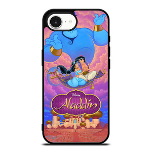 ALADDIN DISNEY CARTOON iPhone 16e Case Cover