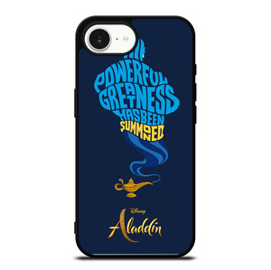 ALADDIN DISNEY QUOTE iPhone 16e Case Cover