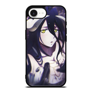 ALBDEDO OVERLORD ANIME iPhone 16e Case Cover