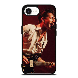 ALEX TURNER ARCTIC MONKEYS 3 iPhone 16e Case Cover