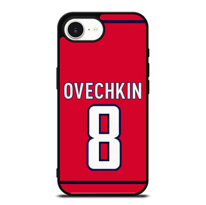 ALEXANDER OVECHKIN WASHINGTON CAPITALS KIT iPhone 16e Case Cover