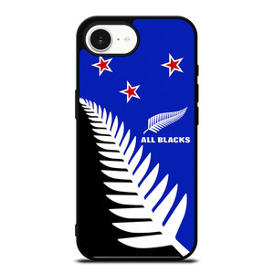 ALL BLACKS NEW ZEALAND SYMBOL iPhone 16e Case Cover