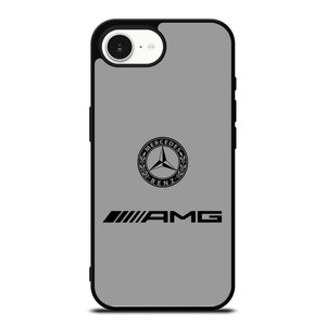 AMG ENGINE BENZ LOGO ICON iPhone 16e Case Cover