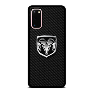 DODGE RAM CARBON FIBER Samsung Galaxy S20 Case Cover DODGE RAM CARBON FIBER Samsung Galaxy S20 Case Cover