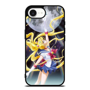 ANIME SAILOR MOON iPhone 16e Case Cover