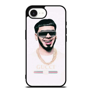 ANUEL AA RAPPER GUCCI iPhone 16e Case Cover