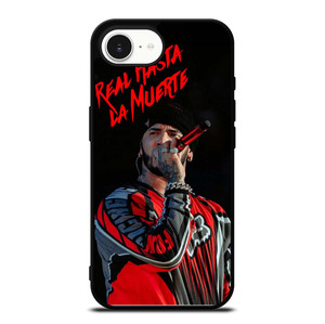 ANUEL AA REAL HASTA LA MUERTE RAPPER 2 iPhone 16e Case Cover