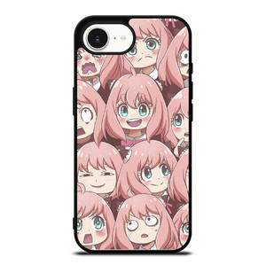 ANYA SPY X FAMILY COLLAGE iPhone 16e Case Cover