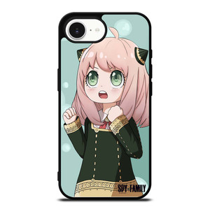 ANYA SPY X FAMILY iPhone 16e Case Cover ANYA SPY X FAMILY iPhone 16e Case Cover