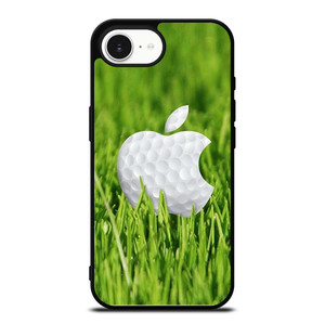 APPLE LOGO GOLF BALL iPhone 16e Case Cover