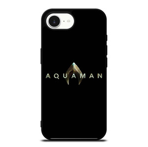 AQUAMAN DC LOGO iPhone 16e Case Cover