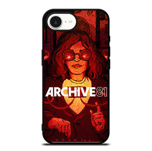 ARCHIVE 81 MELODY PENDRAS HORROR SERIES iPhone 16e Case Cover