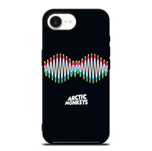 ARCTIC MONKEYS LOGO iPhone 16e Case Cover