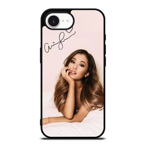 ARIANA GRANDE SIGNATURE iPhone 16e Case Cover