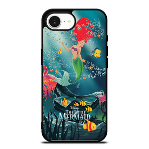 ARIEL LITTLE MERMAID DISNEY iPhone 16e Case Cover