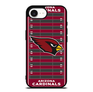 ARIZONA CARDINALS FOOTBALL FIELD iPhone 16e Case Cover