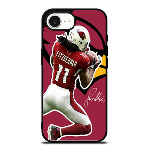 ARIZONA CARDINALS LARRY FITZGERALD 2 iPhone 16e Case Cover