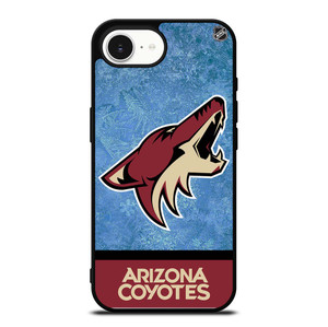 ARIZONA COYOTES HOCKEY TEAM iPhone 16e Case Cover