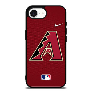 ARIZONA DIAMONDBACKS MLB BASEBALL NIKE iPhone 16e Case Cover