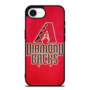 ARIZONA DIAMONDBACKS MLB BASEBALL RED iPhone 16e Case Cover