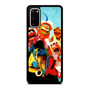 DR TEETH AND ELECTRIC MAYHEM MUPPET Samsung Galaxy S20 Case Cover DR TEETH AND ELECTRIC MAYHEM MUPPET Samsung Galaxy S20 Case Cover