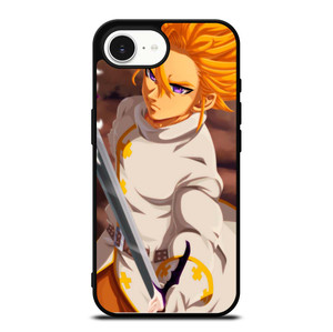 ARTHUR PENDRAGON SEVEN DEADLY SINS iPhone 16e Case Cover