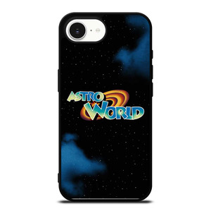 ASTROWORLD TRAVIS SCOTT RAPPER iPhone 16e Case Cover ASTROWORLD TRAVIS SCOTT RAPPER iPhone 16e Case Cover