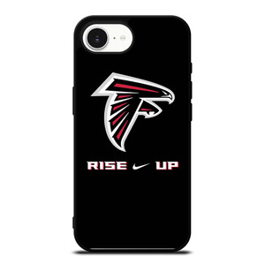 ATALANTA FALCONS NIKE RISE UP iPhone 16e Case Cover