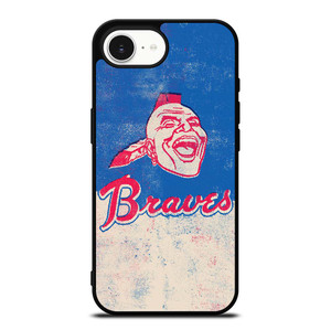 ATLANTA BRAVES BASEBALL MASCOT iPhone 16e Case Cover