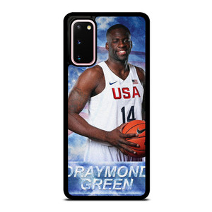 DRAYMOND GREEN USA BASKETBALL TEAM Samsung Galaxy S20 Case Cover