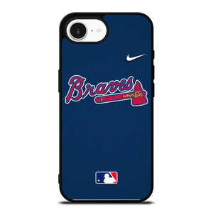 ATLANTA BRAVES MLB BASEBALL NIKE iPhone 16e Case Cover