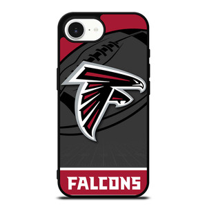 ATLANTA FALCONS NFL TEAM iPhone 16e Case Cover